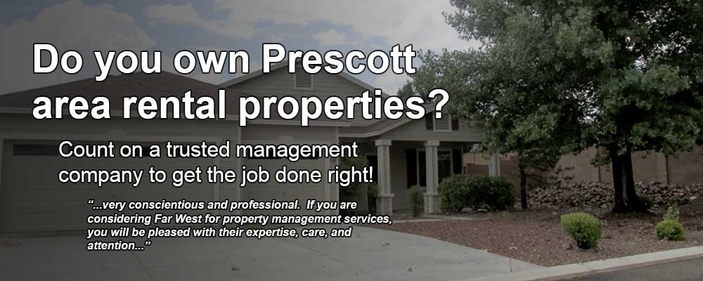 Property Management Prescott