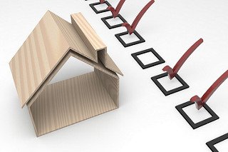 Checklist for landlords when tenants move out